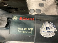 1965 multigrat ma500 slijp- en afbraammachine - afbeelding 3 van  12