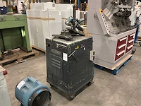 1965 multigrat ma500 slijp- en afbraammachine - afbeelding 5 van  12