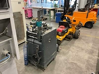 1965 multigrat ma500 slijp- en afbraammachine - afbeelding 6 van  12