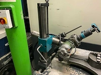 1965 multigrat ma500 slijp- en afbraammachine - afbeelding 12 van  12