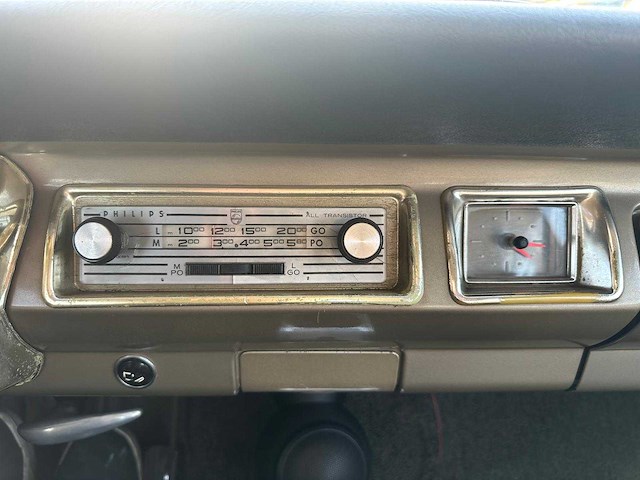 1965 opel olympia rekord 1700 coupe, dr-19-72 - afbeelding 5 van  20