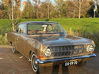 1965 opel olympia rekord 1700 coupe, dr-19-72 - afbeelding 16 van  20