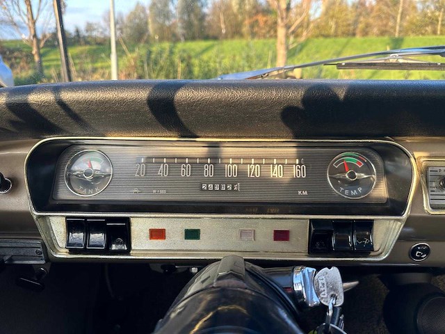 1965 opel olympia rekord 1700 coupe, dr-19-72 - afbeelding 11 van  20