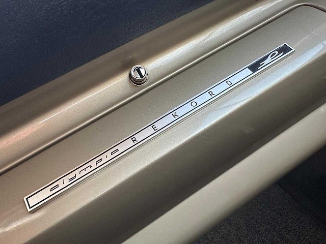 1965 opel olympia rekord 1700 coupe, dr-19-72 - afbeelding 20 van  20