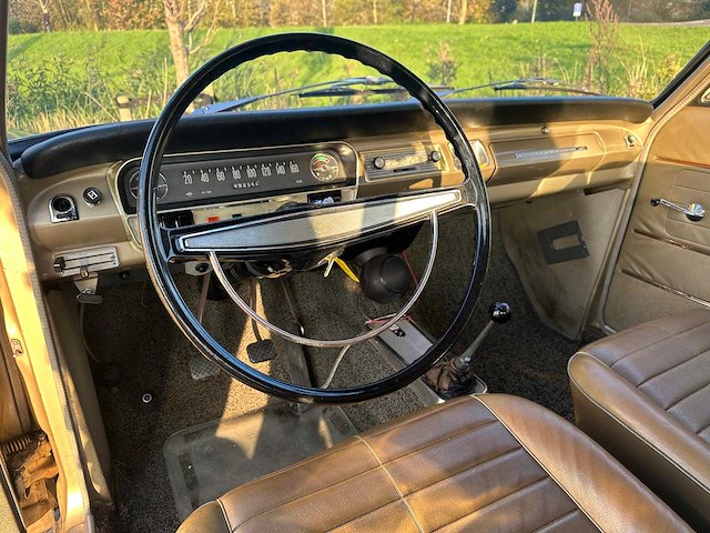 1965 opel olympia rekord 1700 coupe, dr-19-72 - afbeelding 6 van  20