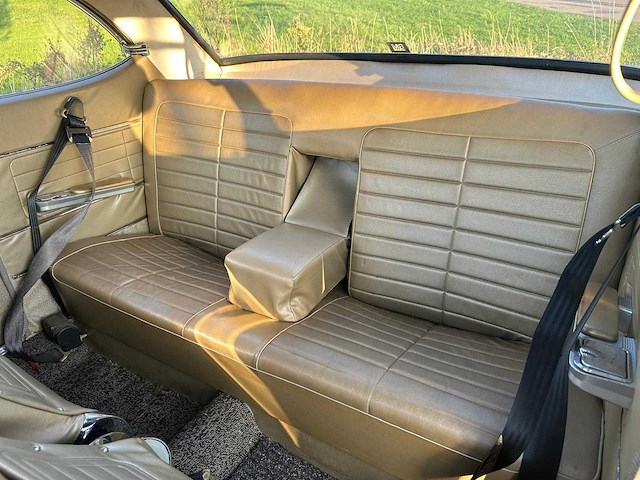 1965 opel olympia rekord 1700 coupe, dr-19-72 - afbeelding 9 van  20