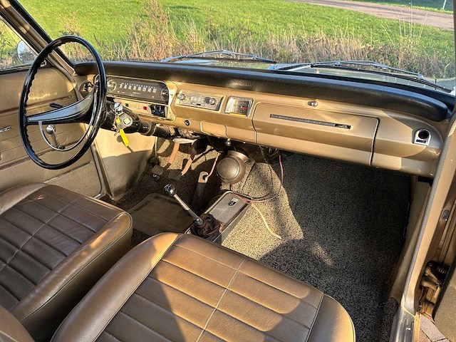 1965 opel olympia rekord 1700 coupe, dr-19-72 - afbeelding 18 van  20
