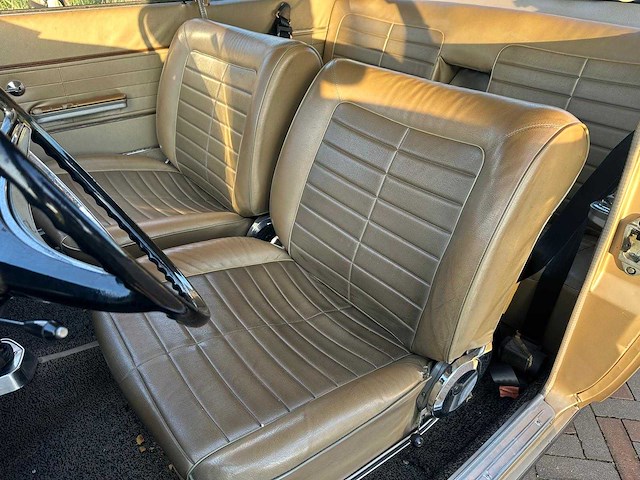 1965 opel olympia rekord 1700 coupe, dr-19-72 - afbeelding 19 van  20