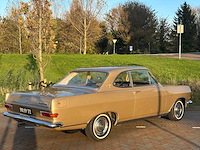 1965 opel olympia rekord 1700 coupe, dr-19-72 - afbeelding 12 van  20
