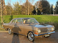 1965 opel olympia rekord 1700 coupe, dr-19-72 - afbeelding 15 van  20