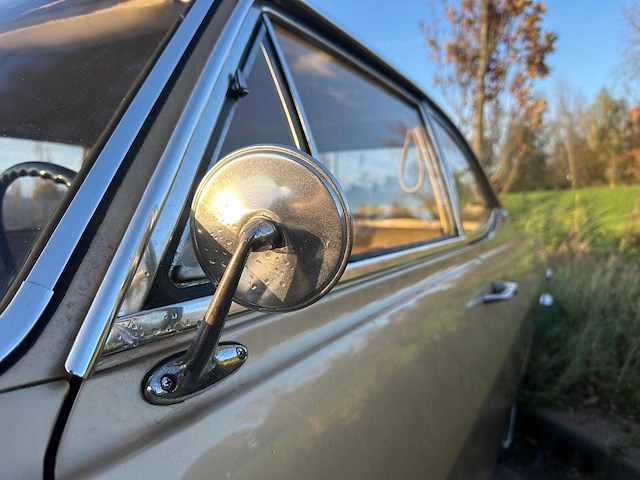 1965 opel olympia rekord 1700 coupe, dr-19-72 - afbeelding 6 van  20