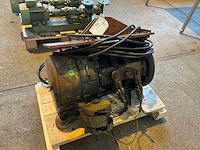 1965 r. stahl c 10 elektrische kettingtakel - afbeelding 1 van  5