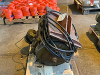 1965 r. stahl c 10 elektrische kettingtakel - afbeelding 3 van  5