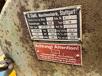 1965 r. stahl c 10 elektrische kettingtakel - afbeelding 5 van  5