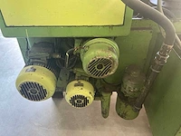 1965 staehely sh180 afwikkel freesmachine - afbeelding 7 van  38