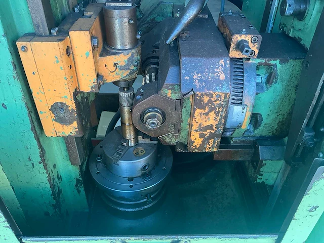 1965 staehely sh180 afwikkel freesmachine - afbeelding 25 van  38