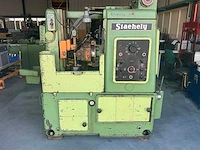 1965 staehely sh180 afwikkel freesmachine