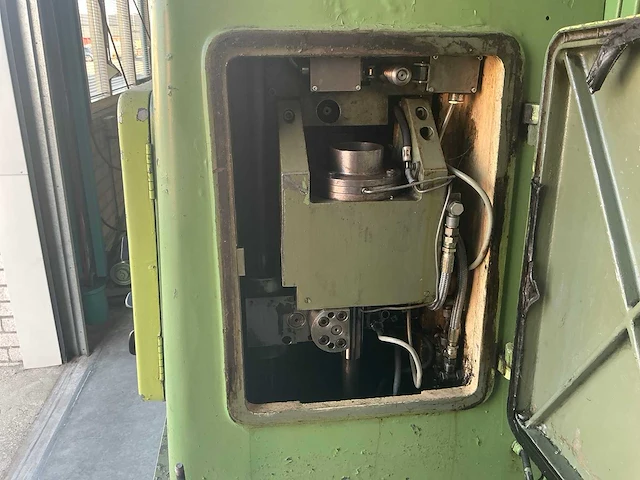1965 staehely sh180 afwikkel freesmachine - afbeelding 13 van  38