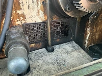 1965 staehely sh180 afwikkel freesmachine - afbeelding 30 van  38