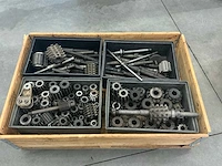 1965 staehely sh180 afwikkel freesmachine - afbeelding 18 van  38