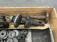 1965 staehely sh180 afwikkel freesmachine - afbeelding 32 van  38