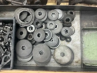 1965 staehely sh180 afwikkel freesmachine - afbeelding 33 van  38