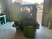 1965 staehely sh180 afwikkel freesmachine - afbeelding 15 van  46