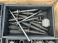 1965 staehely sh180 afwikkel freesmachine - afbeelding 30 van  46