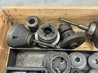 1965 staehely sh180 afwikkel freesmachine - afbeelding 33 van  46