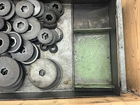 1965 staehely sh180 afwikkel freesmachine - afbeelding 35 van  46