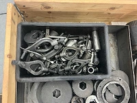 1965 staehely sh180 afwikkel freesmachine - afbeelding 36 van  46