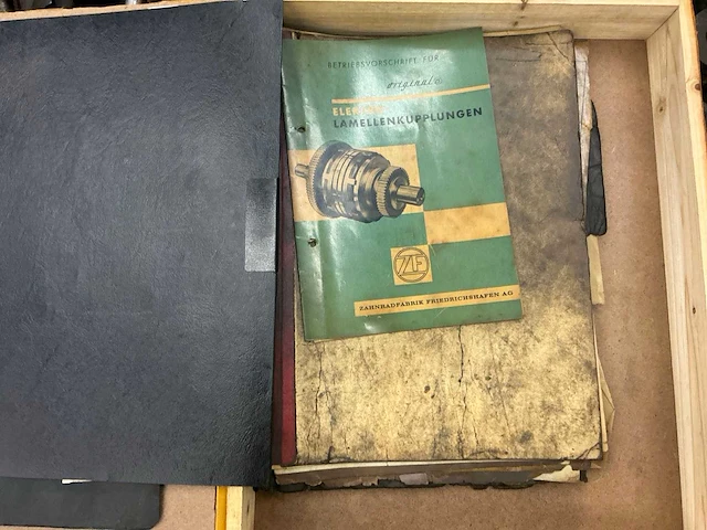 1965 staehely sh180 afwikkel freesmachine - afbeelding 38 van  46