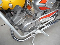 1965 testi telstar 50cc | italian classic moped - afbeelding 2 van  11