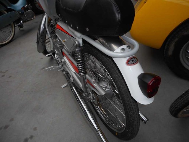 1965 testi telstar 50cc | italian classic moped - afbeelding 3 van  11