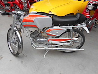 1965 testi telstar 50cc | italian classic moped - afbeelding 5 van  11