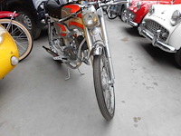 1965 testi telstar 50cc | italian classic moped - afbeelding 7 van  11