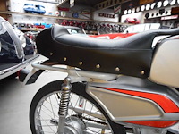 1965 testi telstar 50cc | italian classic moped - afbeelding 9 van  11