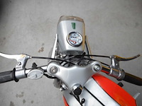1965 testi telstar 50cc | italian classic moped - afbeelding 10 van  11