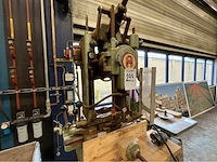 1966 ah alfred harbs ukw kettingfreesmachine - afbeelding 4 van  9