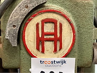 1966 ah alfred harbs ukw kettingfreesmachine - afbeelding 8 van  9