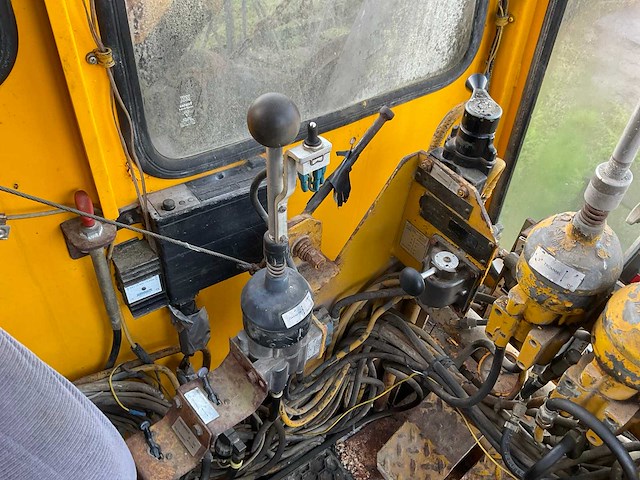 1966 american 599 c dragline kraan - afbeelding 3 van  29