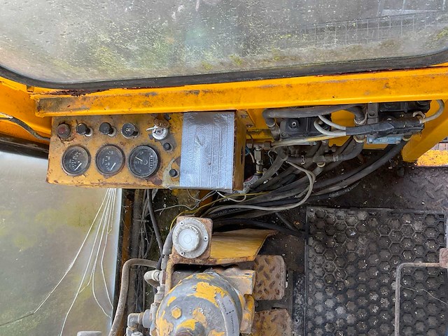 1966 american 599 c dragline kraan - afbeelding 5 van  29