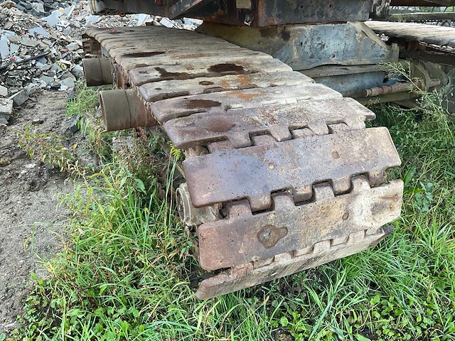 1966 american 599 c dragline kraan - afbeelding 13 van  29