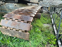 1966 american 599 c dragline kraan - afbeelding 17 van  29