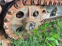 1966 american 599 c dragline kraan - afbeelding 18 van  29