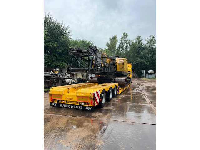 1966 american 599 c dragline kraan - afbeelding 20 van  29