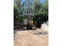 1966 american 599 c dragline kraan - afbeelding 12 van  29