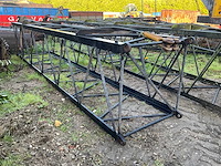 1966 american 599 c dragline kraan - afbeelding 27 van  29