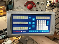 1966 collet 5020 cnc-kotterbank - afbeelding 3 van  32