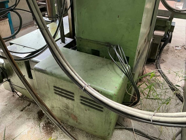 1966 collet 5020 cnc-kotterbank - afbeelding 14 van  32